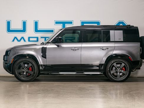 Used 2020 Land Rover Defender 110 X image 11