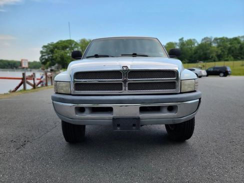 Used 2001 Dodge Ram 2500 Truck 4x4 Quad Cab image 6