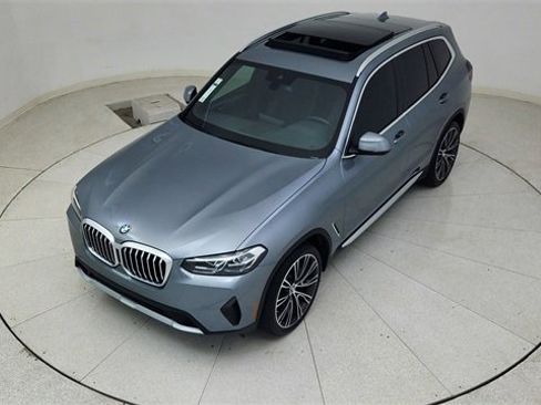 Used 2024 BMW X3 sDrive30i w/ Convenience Package image 80