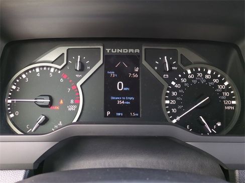 New 2026 Toyota Tundra SR5 image 24