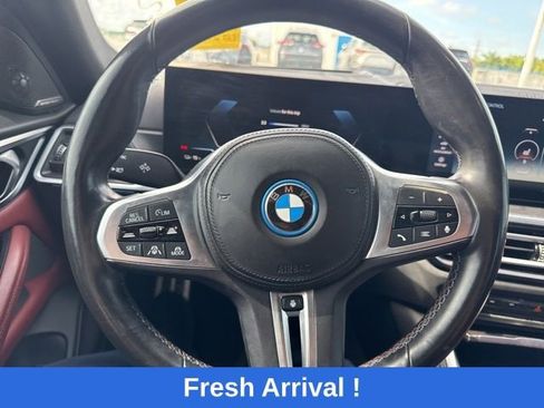 Used 2023 BMW i4 M50 AWD/4WD image 6