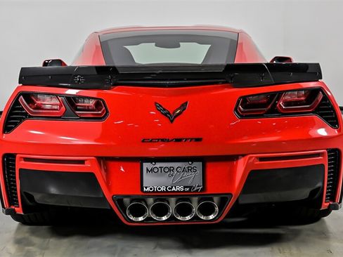 Used 2018 Chevrolet Corvette Grand Sport RWD image 8