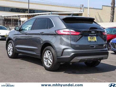 Used 2024 Ford Edge SEL w/ Convenience Package AWD/4WD image 2