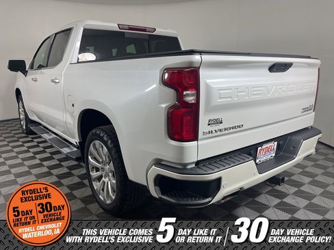 Certified 2021 Chevrolet Silverado 1500 High Country w/ Safety Package II image 6