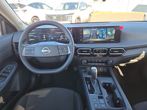 New 2026 Nissan Sentra S w/ Floor Mat Package image 13