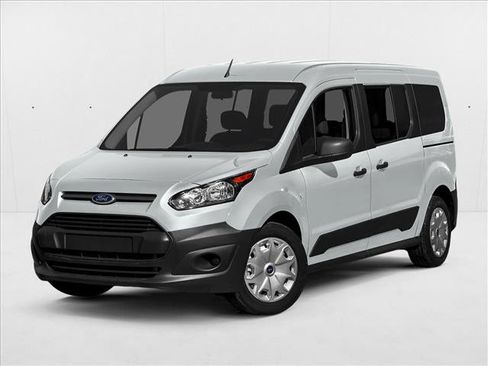 Used 2016 Ford Transit Connect XLT image 1
