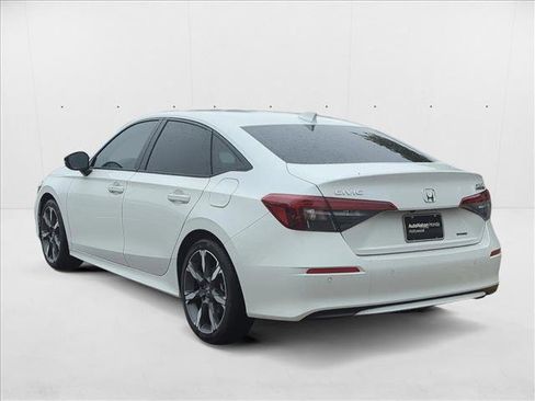 New 2025 Honda Civic Sport Touring image 9