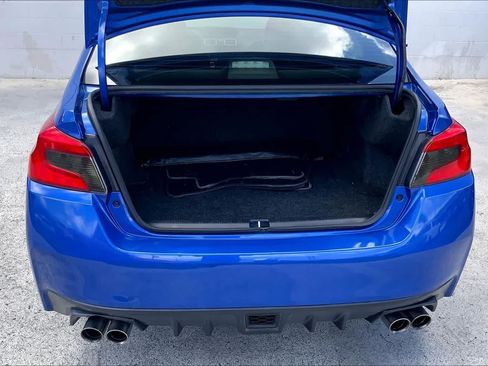 Used 2019 Subaru WRX AWD/4WD image 18