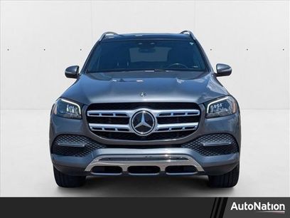 Used 2021 Mercedes-Benz GLS 450 4MATIC