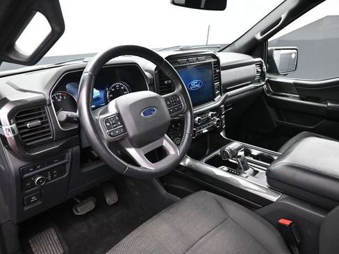 Used 2022 Ford F150 XLT w/ Equipment Group 302A High image 12