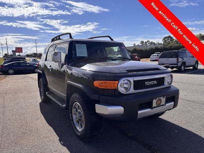 Used 2011 Toyota FJ Cruiser 4WD