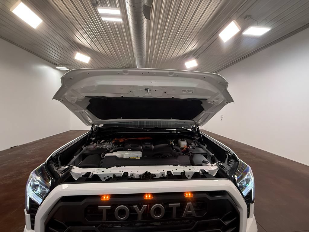 Used 2023 Toyota Tundra TRD Pro AWD/4WD image 19