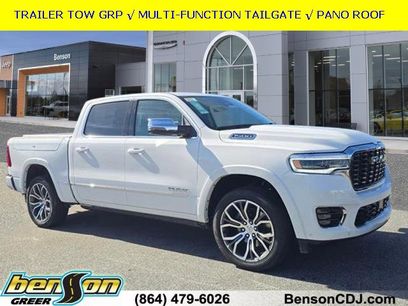 New 2026 RAM 1500 Tungsten w/ Bed Utility Group