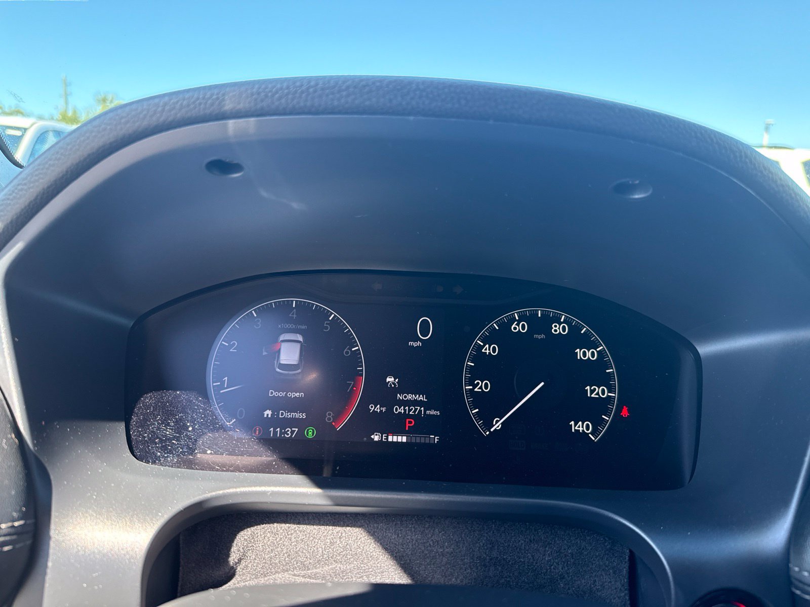 Used 2024 Honda HR-V EX-L image 16