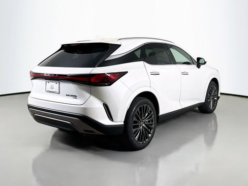 New 2026 Lexus RX 350h image 5