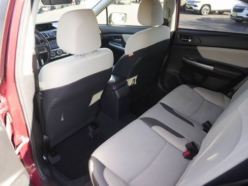 Used 2017 Subaru Crosstrek 2.0i Premium w/ Popular Package #2 image 11