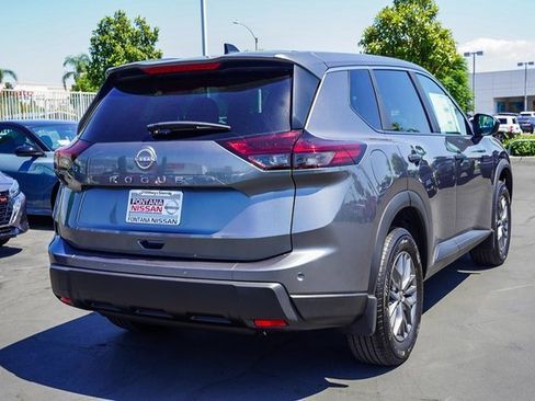 New 2026 Nissan Rogue S image 7