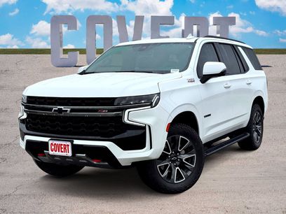 Used 2022 Chevrolet Tahoe Z71 w/ Luxury Package