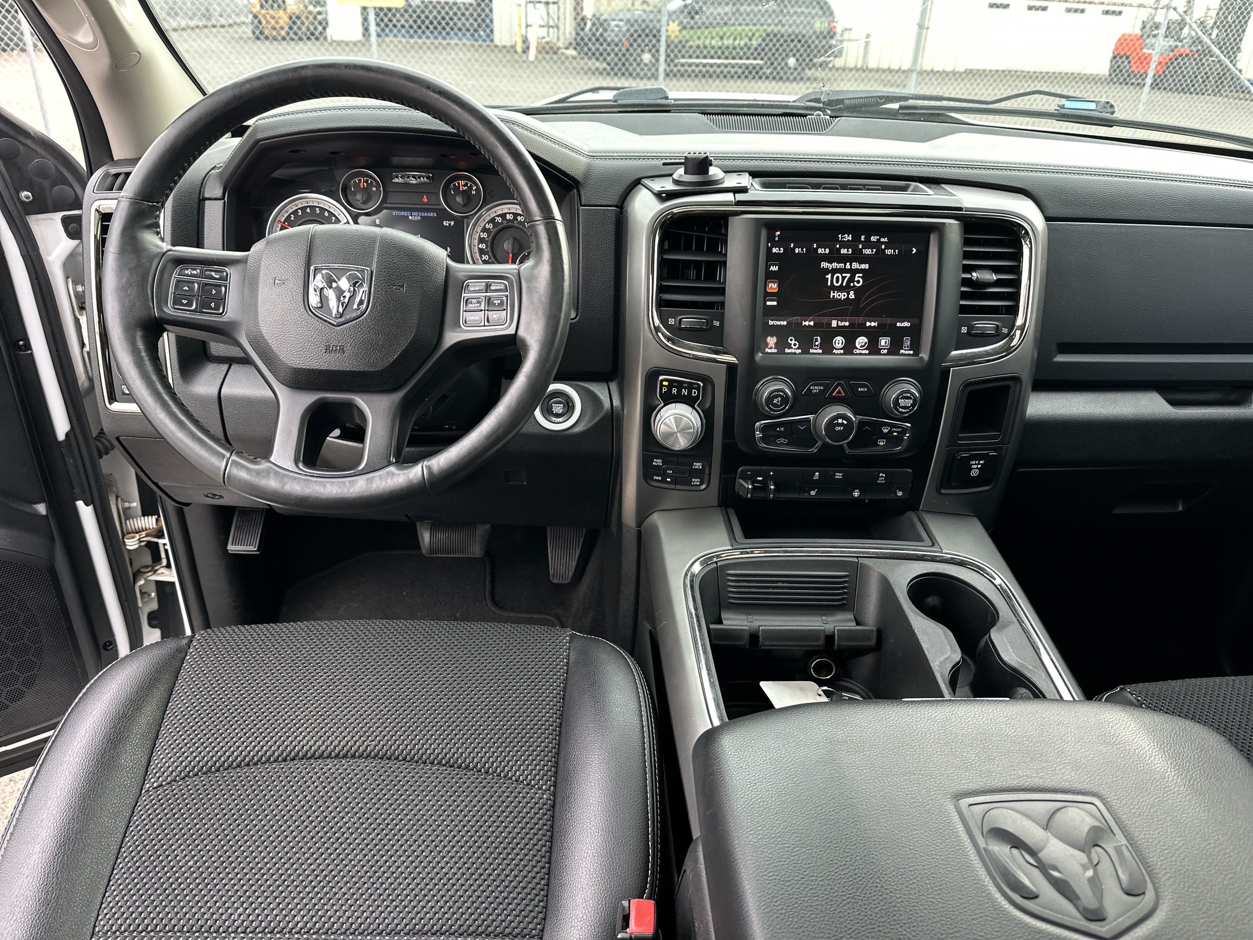 Used 2017 RAM 1500 Sport AWD/4WD image 12