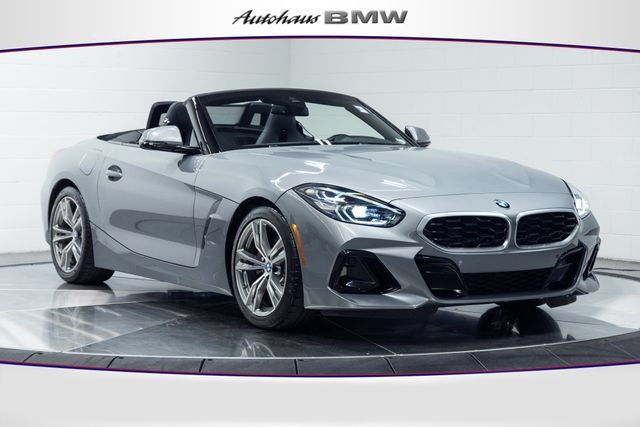 Used 2023 BMW Z4 sDrive30i w/ Driving Assistance Package RWD image 1