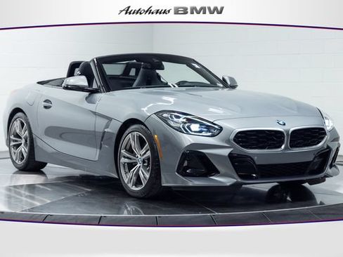 Used 2023 BMW Z4 sDrive30i w/ Driving Assistance Package RWD image 1