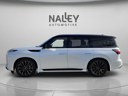New 2026 INFINITI QX80 Autograph w/ Premium Cargo Package image 3