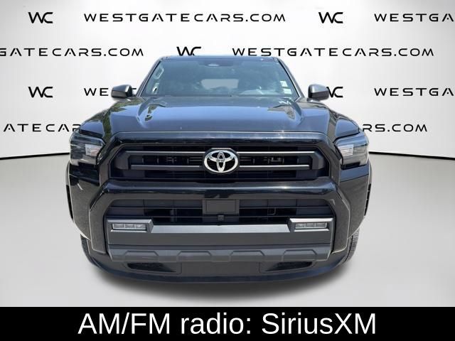 Used 2025 Toyota 4Runner SR5 AWD/4WD image 2
