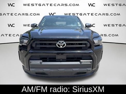 Used 2025 Toyota 4Runner SR5 AWD/4WD image 2