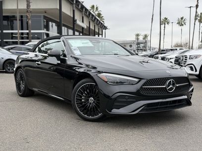 New 2026 Mercedes-Benz CLE 300 4MATIC Cabriolet