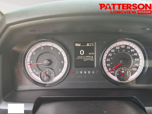 Used 2024 RAM 1500 Warlock AWD/4WD image 6
