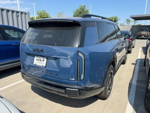 Used 2027 Kia Telluride X-Line SX Prestige AWD/4WD image 4