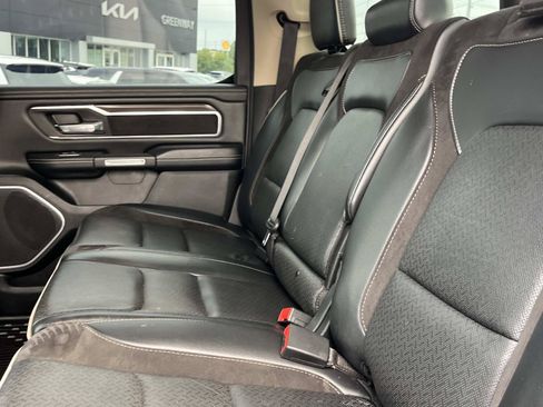 Used 2021 RAM 1500 Laramie AWD/4WD image 21