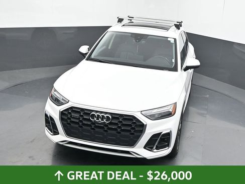 Used 2023 Audi Q5 2.0T Premium Plus image 42