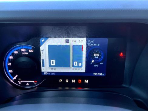 Used 2022 Ford Bronco Big Bend image 23