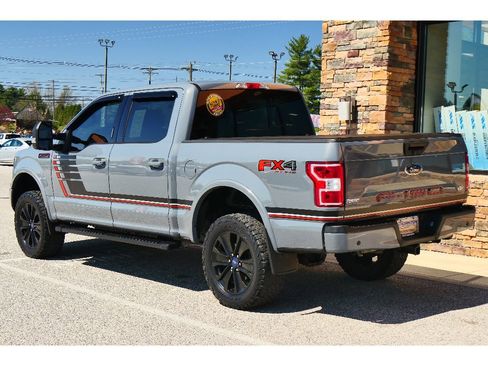 Used 2019 Ford F150 XLT w/ Equipment Group 302A Luxury image 5