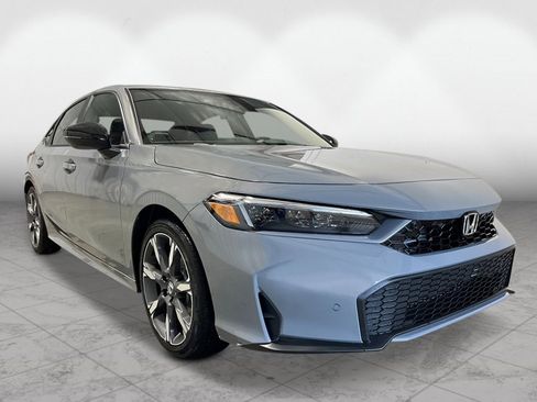 New 2026 Honda Civic Sport Touring image 9