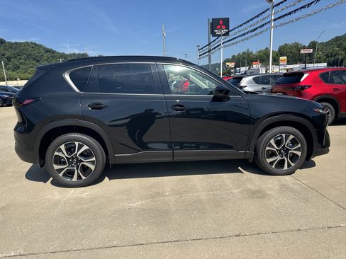 New 2026 MAZDA CX-5 Preferred AWD/4WD image 8