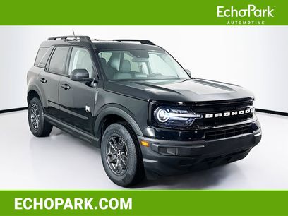 Used 2023 Ford Bronco Sport Big Bend