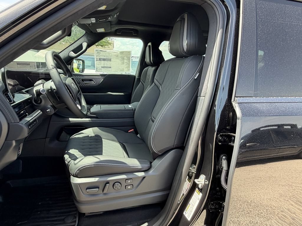 New 2027 INFINITI QX80 Autograph w/ Premium Cargo Package AWD/4WD image 12