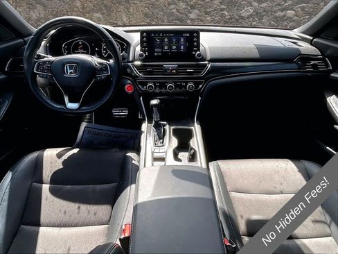 Used 2022 Honda Accord Sport image 14
