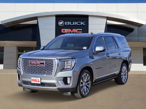 Certified 2024 GMC Yukon Denali w/ Denali Reserve Package image 3