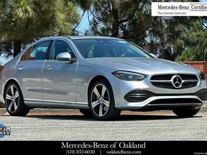 Certified 2022 Mercedes-Benz C 300 Sedan