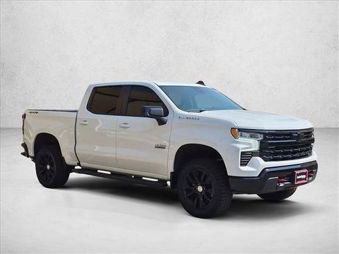 Used 2023 Chevrolet Silverado 1500 LT w/ Texas Edition Plus AWD/4WD image 3