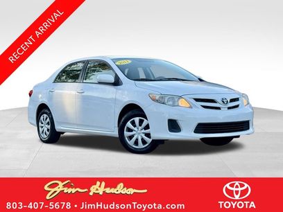 Used 2011 Toyota Corolla LE