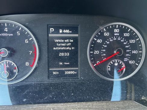 Used 2023 Kia K5 EX image 13