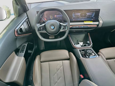 New 2026 BMW X3 xDrive30i w/ Convenience Package AWD/4WD image 15