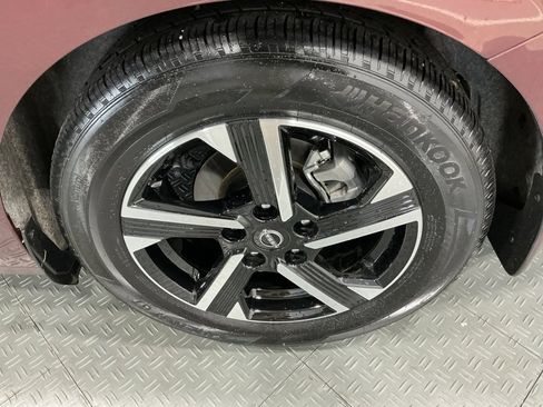 Used 2024 Nissan Sentra SV w/ All-Weather Package image 25