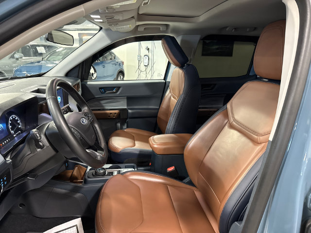 Used 2023 Ford Maverick Lariat w/ Lariat Luxury Package AWD/4WD image 10