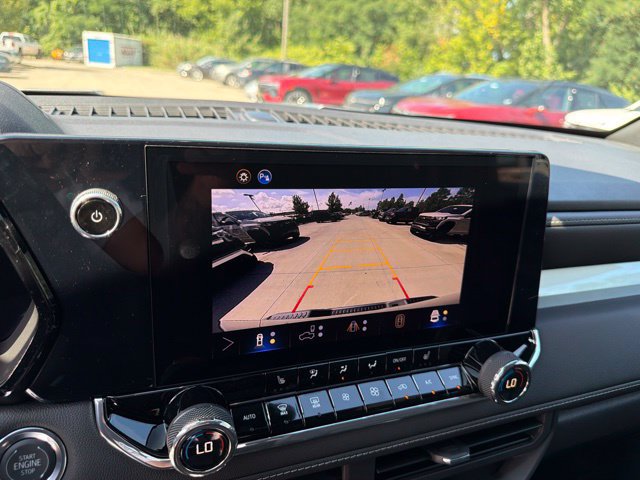New 2026 Chevrolet Colorado LT w/ LT Convenience Package AWD/4WD image 22