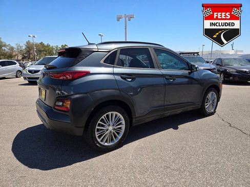 Used 2018 Hyundai Kona SEL FWD image 7
